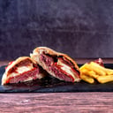 Foto de Hamburguesa Bollo Ibérica