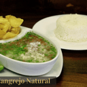 Foto de Ceviche de Cangrejo