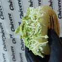 Foto de Arepa Carne Mechada