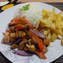 Foto de Pollo Saltado