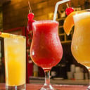 Foto de Chilcanos (clásico, maracuyá, fresa, aguaymanto, chicha morada)