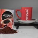 Foto de Café Nescafé sachet