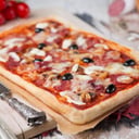 Foto de Pizza Pollo Mozzarella