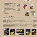 Foto de Menu