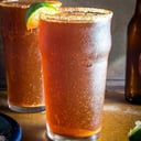Foto de Michelada con Corona o victoria (335ml)