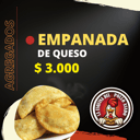 Foto de EMPANADAS DE QUESO