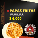 Foto de PAPAS FRITAS FAMILIAR
