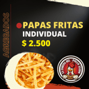 Foto de PAPAS FRITAS INDIVIDUAL