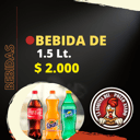 Foto de BEBIDA 1.5 Lt. 