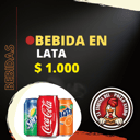 Foto de BEBIDA EN LATA