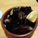 Foto de Mejillones Naturales