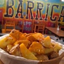 Foto de PAPAS RUSTICAS CON CHEDDAR