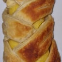 Foto de Trenza crema pastelera