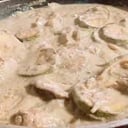 Foto de Fajitas de pollo a la crema (225 grs)