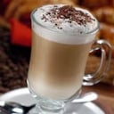 Foto de Capuccino o Chocolate caliente (12 oz)