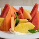 Foto de Ensalada de frutas de temporada (150 grs)