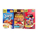 Foto de Cereal individual con leche