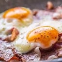 Foto de Orden de tocino (150 grs)