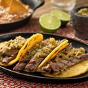 Foto de Tacos de Arrachera (200 gr)