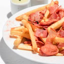 Foto de Salchipapas-sausage with potatoes
