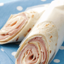 Foto de Wrap integral de Jamón de Pollo