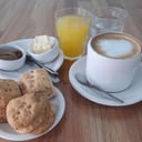 Foto de Cafe completo