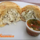 Foto de Pastel de pollo