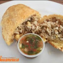 Foto de Pastel carne