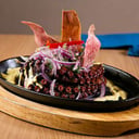 Foto de Ceviche de Pulpo