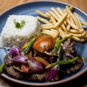 Foto de Lomo Salteado