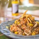 Foto de Arroz Chaufa con Mariscos