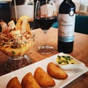 Foto de Malbec Trapiche