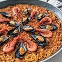 Foto de Paella de marisco o mixta 