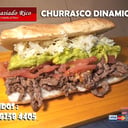 Foto de Churrasco Dinámico
