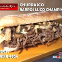 Foto de Churrasco Barros Luco Champiñon