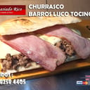 Foto de Churrasco Barros Luco Tocino