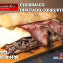 Foto de Churrasco Diputado Corrupto