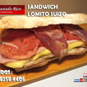 Foto de Lomito Suizo