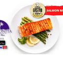 Foto de Salmón Miel Mostaza o al Ajillo