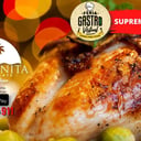 Foto de Suprema parrilla en Salsa Miel Mostaza