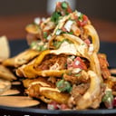 Foto de Gordita de cochinita 