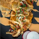 Foto de Gordita de papá con queso 