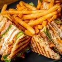 Foto de Crispy Club Sandwich