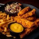 Foto de Crispy Chicken Tender & Fries