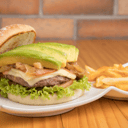 Foto de Avocado burger