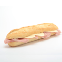 Foto de Panini de Jamón y Queso