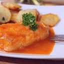 Foto de Filete en salsa de jitomate