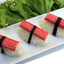 Foto de NIGIRI DE PALMITO DE CANGREJO  