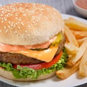 Foto de Hamburguesa Clasica