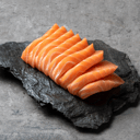 Foto de Sashimi salmon atlantico premium / Premium atlantic salmon sashimi